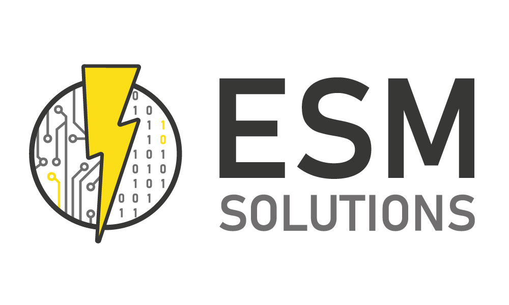 ESM solutions logo website groot iKREATIV